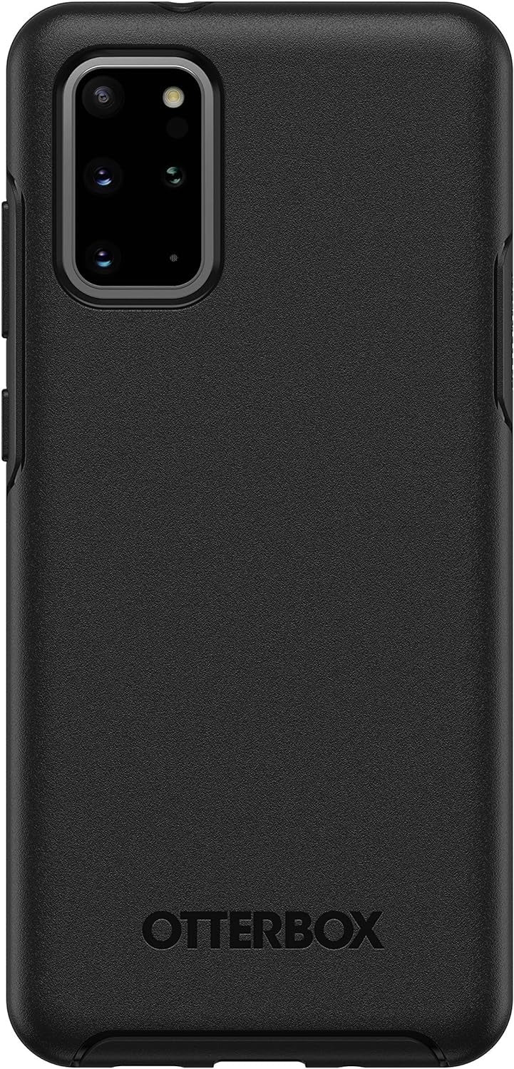 OtterBox SYMMETRY SERIES Case for Samsung Galaxy S20+ / Galaxy S20+ 5G - Black