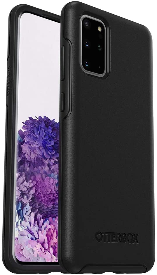 OtterBox SYMMETRY SERIES Case for Samsung Galaxy S20+ / Galaxy S20+ 5G - Black