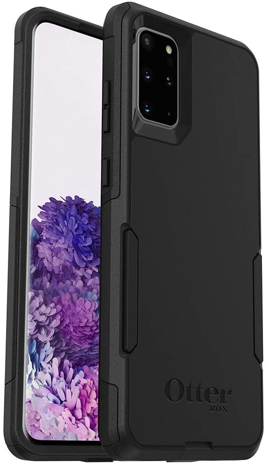 OtterBox COMMUTER SERIES Case for Galaxy S20+/Galaxy S20+ 5G - Black (New)