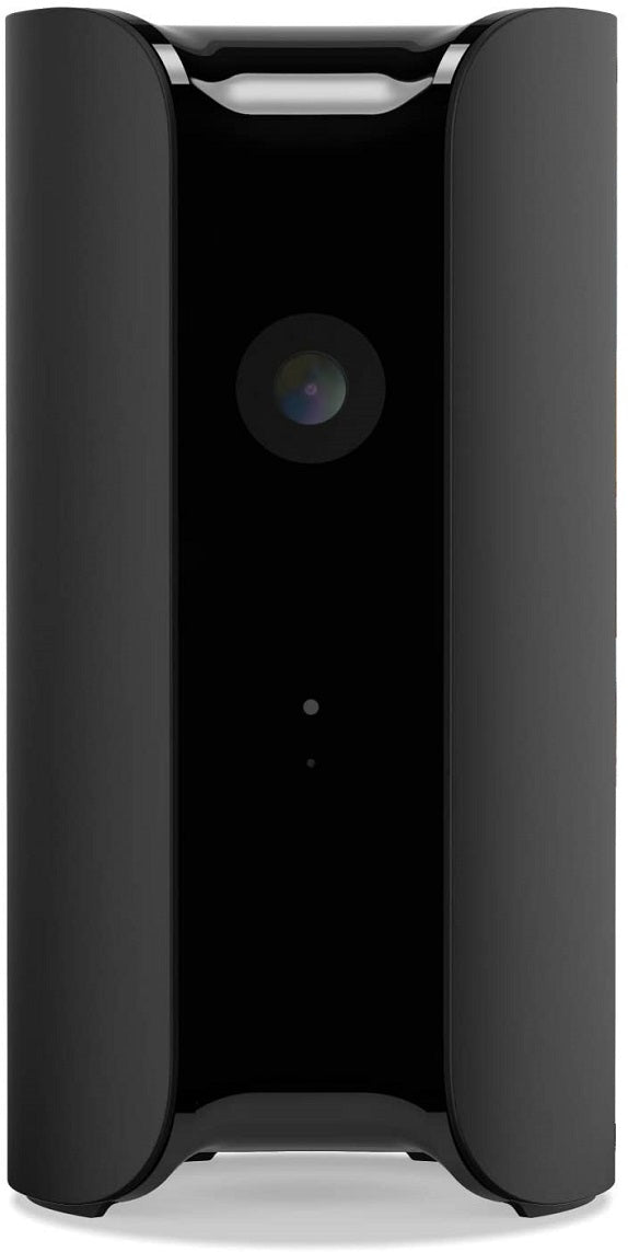 Canary All-in-One Indoor 1080p HD Security Camera with Built-in Siren - Black (New)