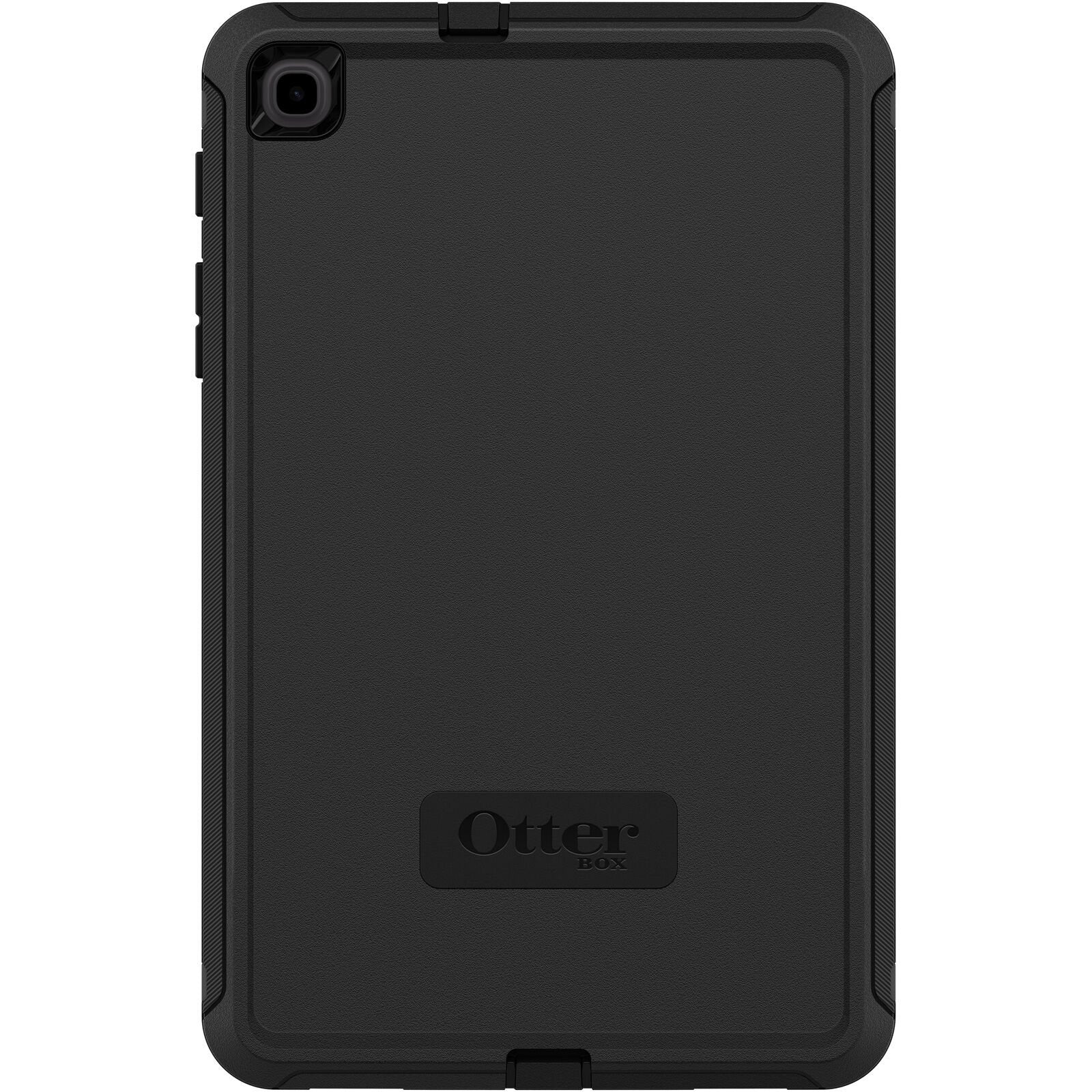 OtterBox DEFENDER SERIES Case & Stand for Galaxy Tab A 8.4 - Black (77-65202)
