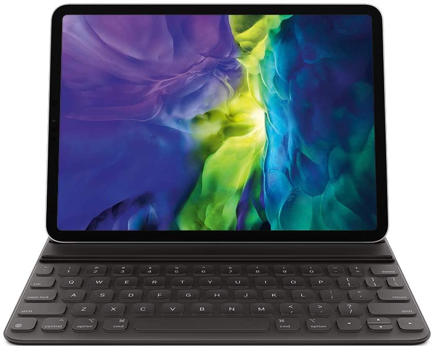 Apple Smart Keyboard Folio for iPad Air 4th Gen/iPad Pro 11-inch 2nd Gen - Black (New)