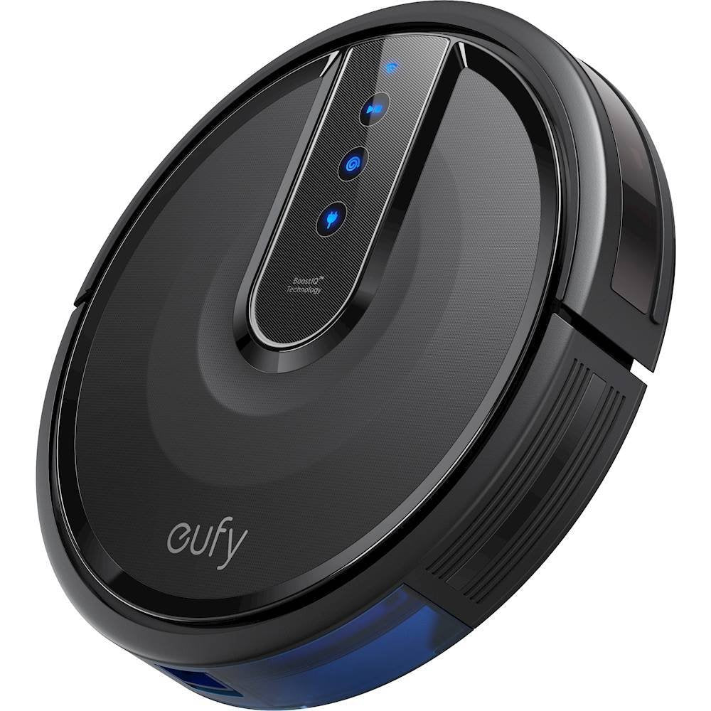 Eufy RoboVac 35C WIFI Self-Charging Robot Vacuum Cleaner - Black (New)