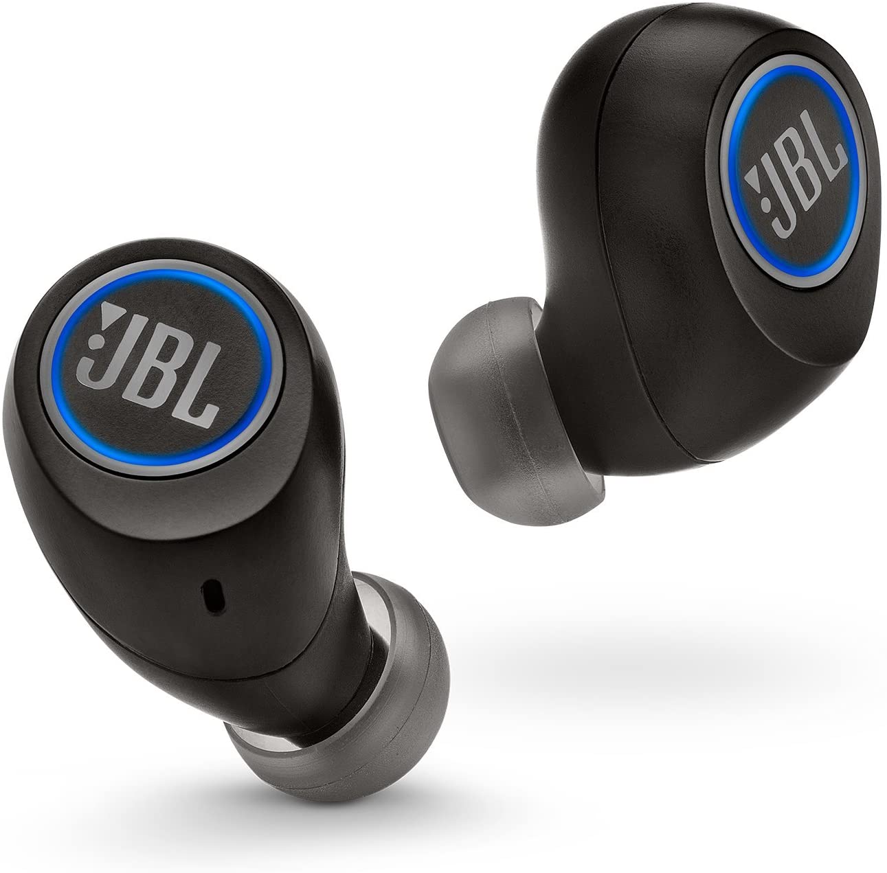JBL Free In-Ear True-Wireless Earbuds - Black (New)