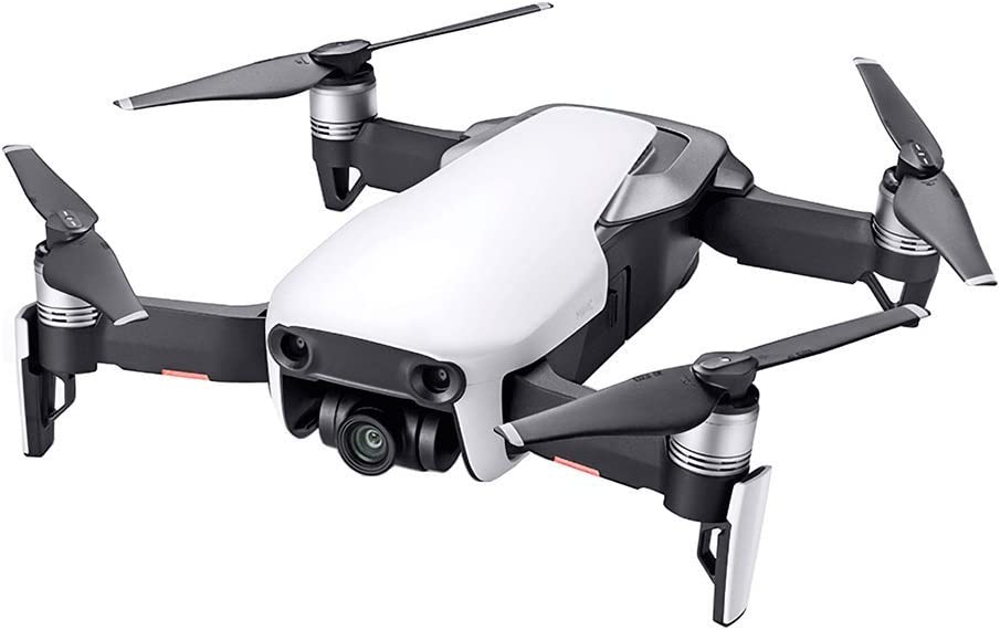DJI Mavic Air Quadcopter with Remote Controller - Arctic White (New)
