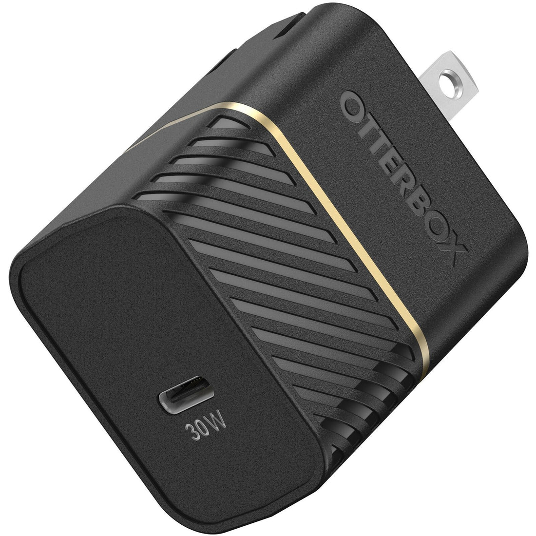OtterBox 30W USB-C Wall Charger - Stone Shadow (New)