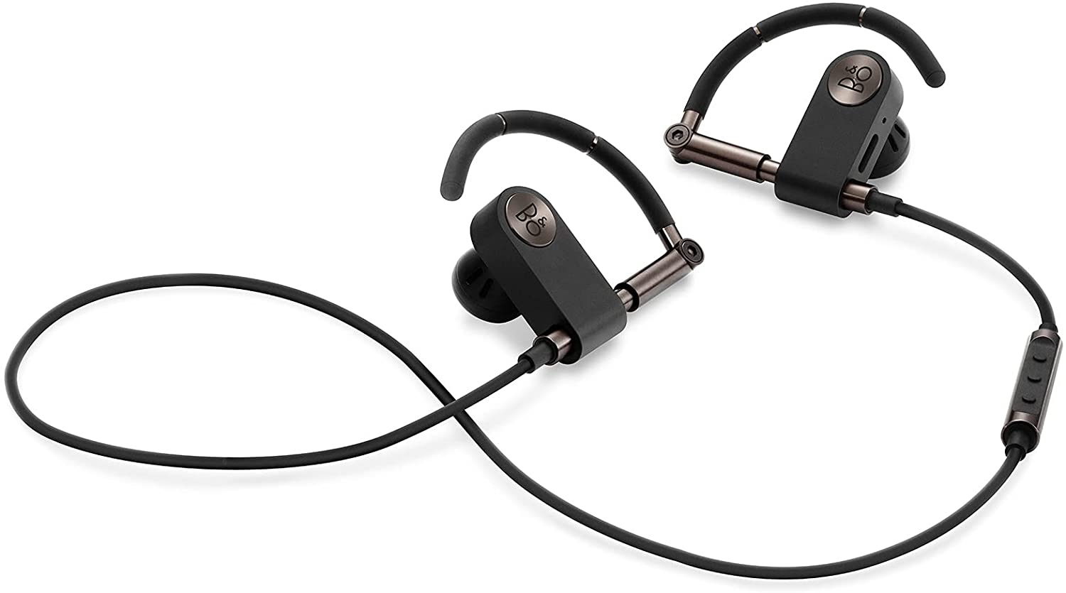 Bang & Olufsen Earset Premium Wireless Earphones - Graphite Brown (Certified Refurbished)