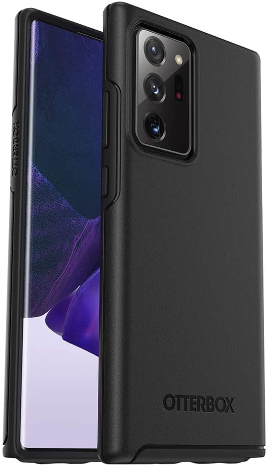 OtterBox SYMMETRY SERIES Case for Samsung Galaxy Note20 Ultra 5G - Black (New)