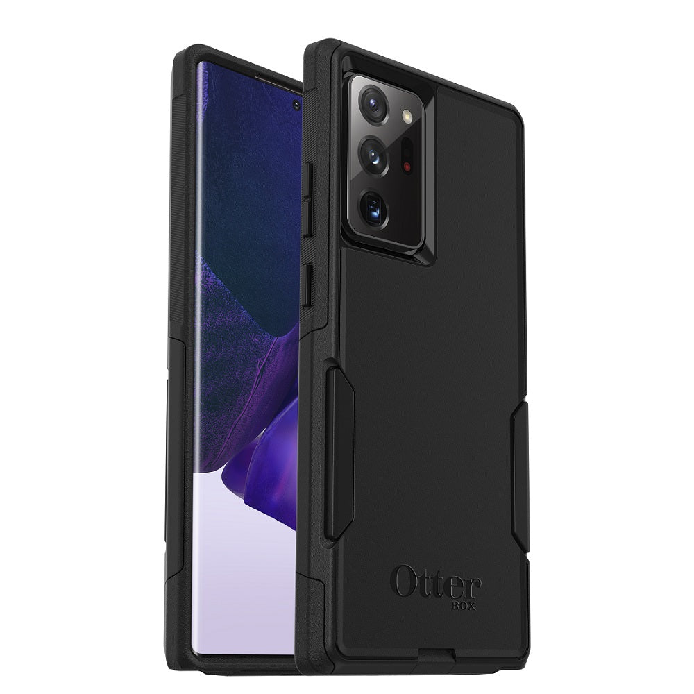 OtterBox COMMUTER SERIES Case for Galaxy Note20 Ultra 5G - Black (New)