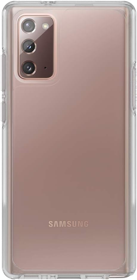 OtterBox SYMMETRY SERIES Case for Samsung Galaxy Note20 - Clear (New)