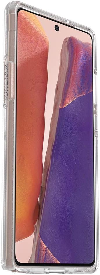 OtterBox SYMMETRY SERIES Case for Samsung Galaxy Note20 - Clear (New)