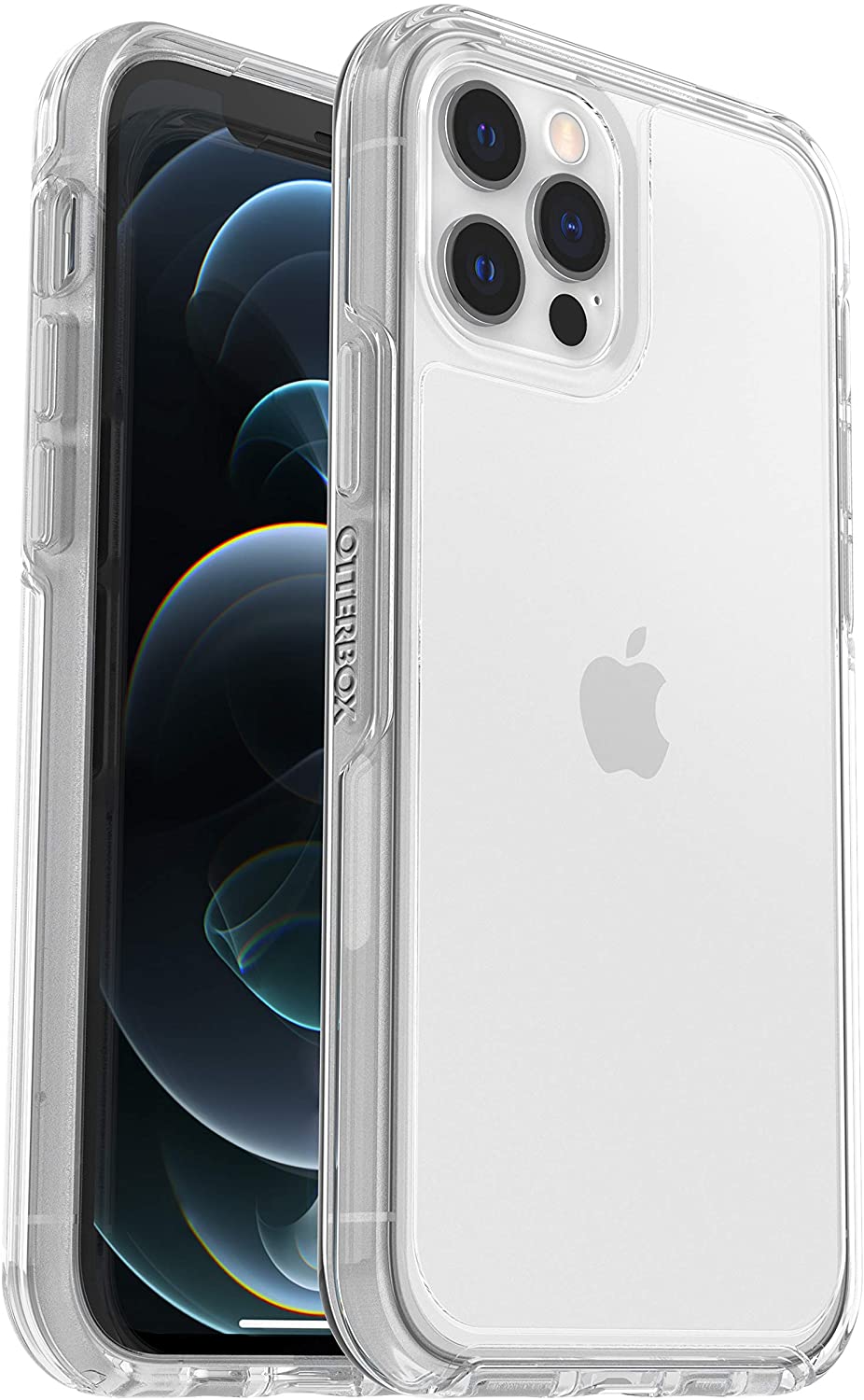 OtterBox SYMMETRY SERIES Case for Apple iPhone 12/Apple iPhone12 Pro - Clear (New)
