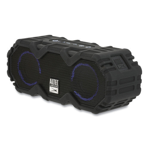 Altec Lansing Mini LifeJacket Jolt Waterproof Portable Speaker - Black (New)