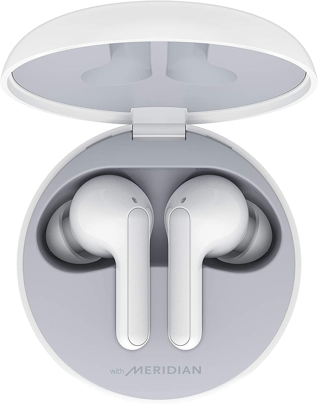 LG TONE Free HBS-FN4 In-Ear True-Wireless Earbuds - White (New)
