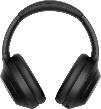 Sony WH-1000XM4 Wireless Noise-Cancelling Over-the-Ear Headphones - Black (New)