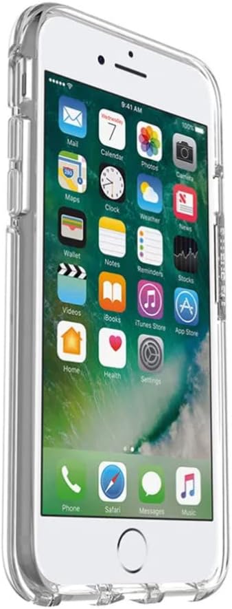 OtterBox SYMMETRY SERIES Case for Apple iPhone 7/8 (2nd Generation) - Clear (New)