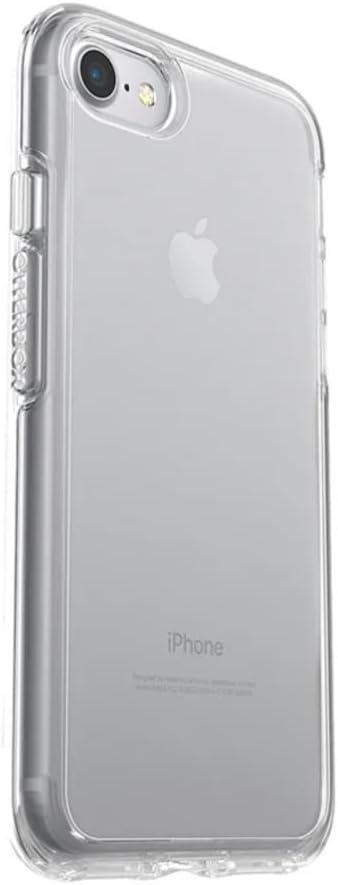 OtterBox SYMMETRY SERIES Case for Apple iPhone 7/8 (2nd Generation) - Clear (Certified Refurbished)