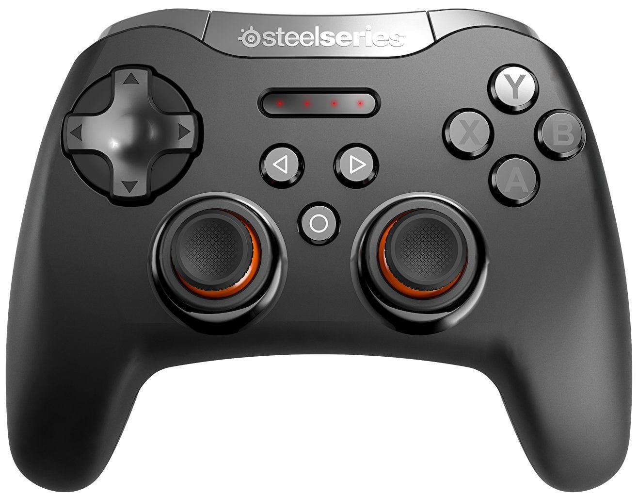 SteelSeries Stratus Bluetooth Mobile Gaming Controller 69050 - Black (Refurbished)
