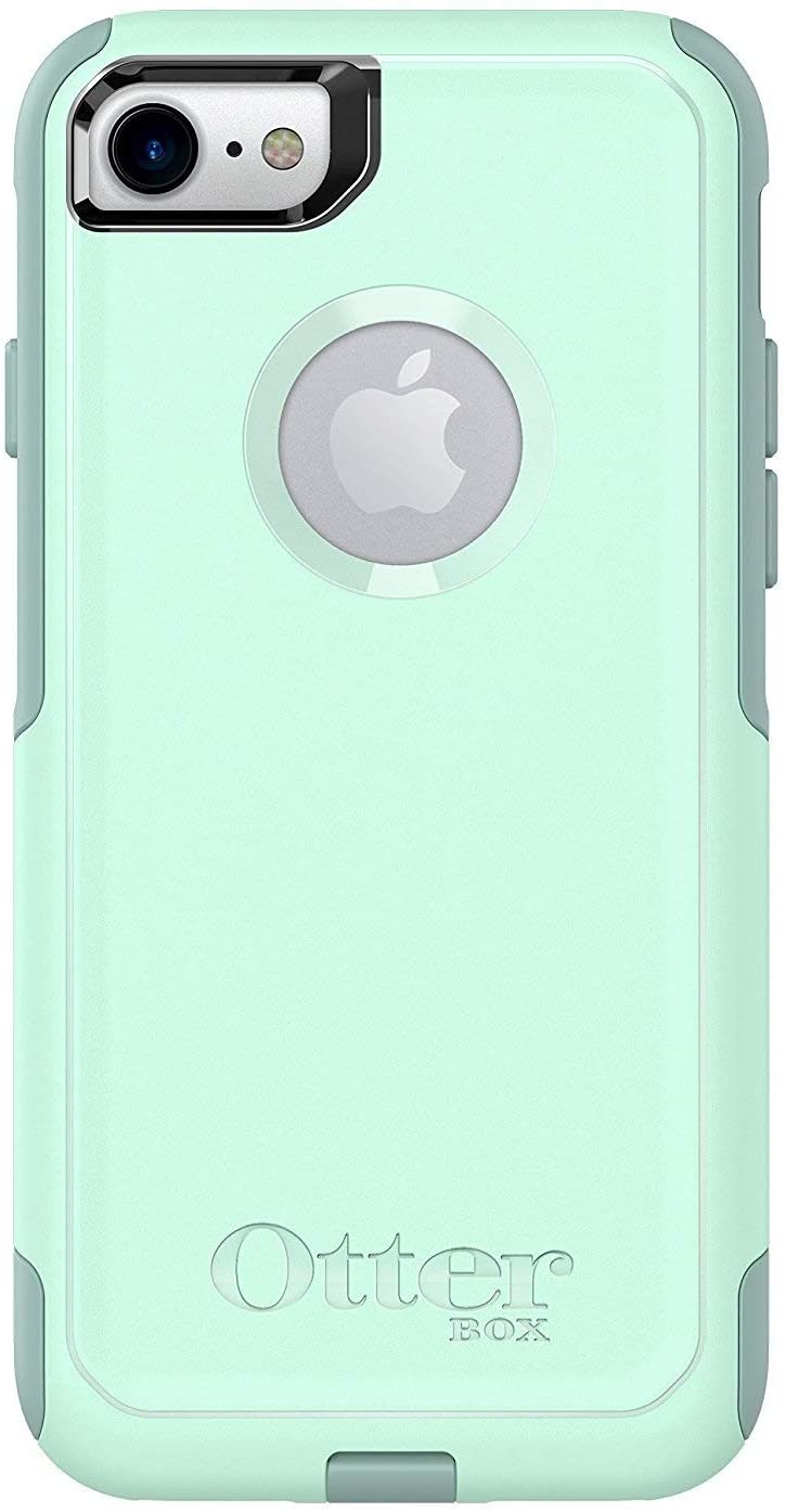 OtterBox COMMUTER SERIES Case for iPhone SE 2nd Gen / 8 / 7 - Ocean Way (Certified Refurbished)