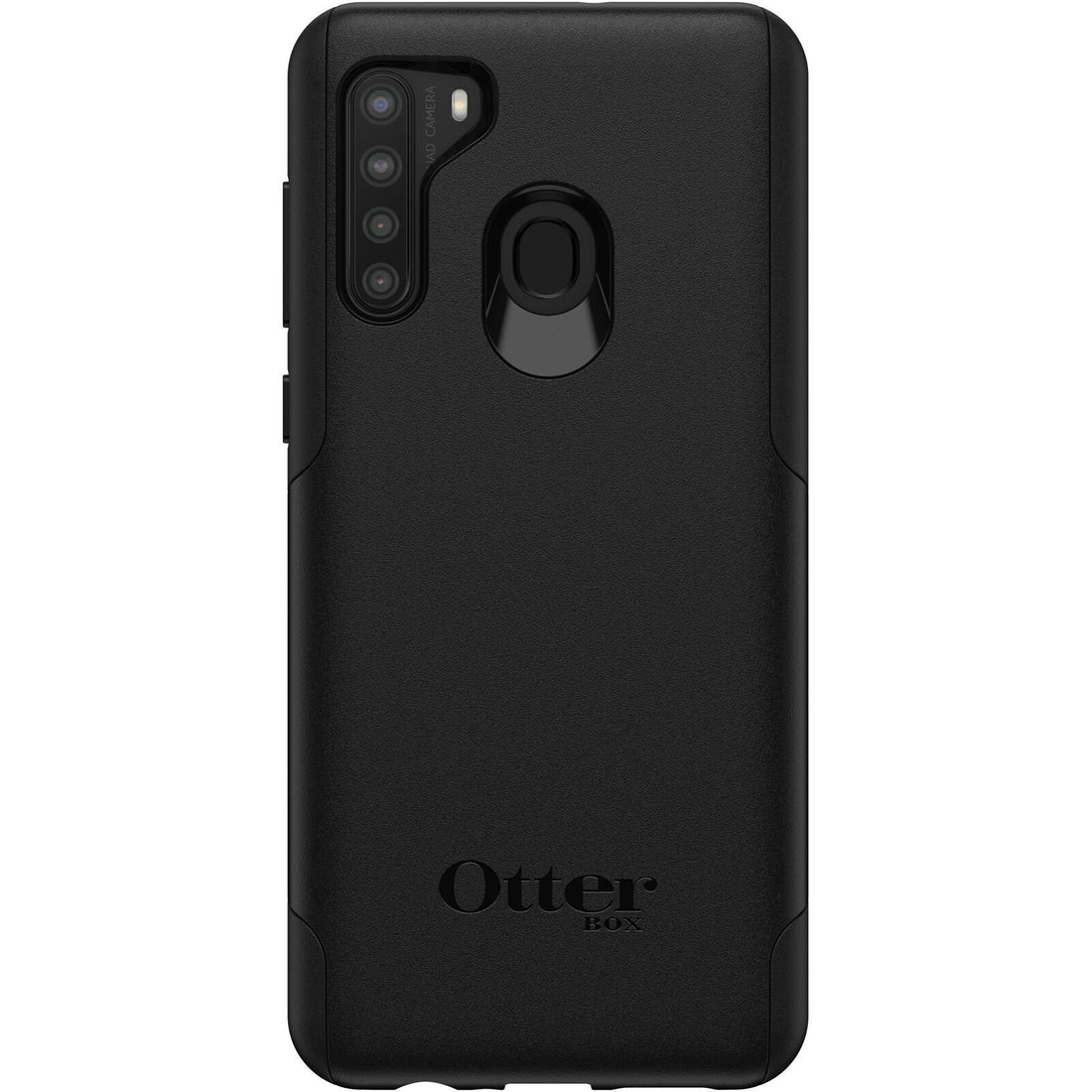 OtterBox COMMUTER LITE Case for Samsung Galaxy A21 - Black (New)