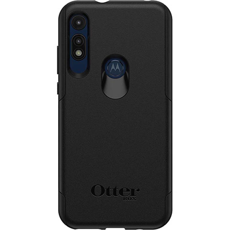 OtterBox COMMUTER LITE Case for Motorola Moto E - Black (New)