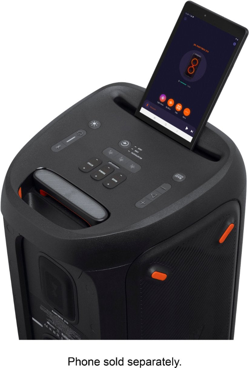 JBL PartyBox 310 Portable Party Speaker - Black (New)