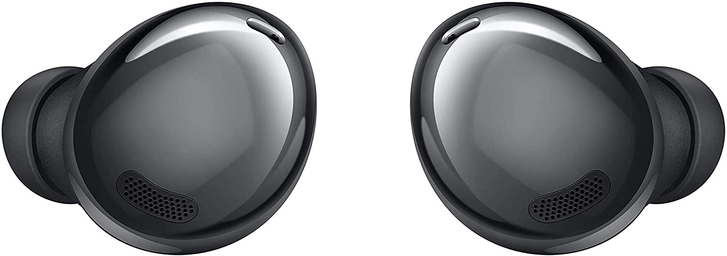 Samsung Galaxy Buds Pro True Wireless Earbud Headphones - Phantom Black (Certified Refurbished)