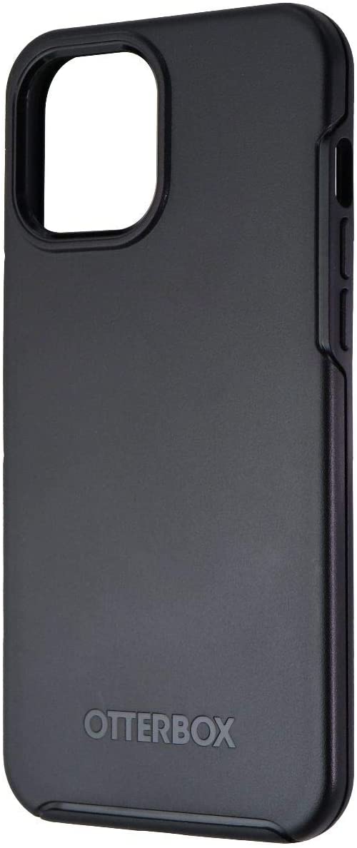 OtterBox SYMMETRY SERIES+ Case w/MagSafe for Apple iPhone 12 Pro Max - Black (New)