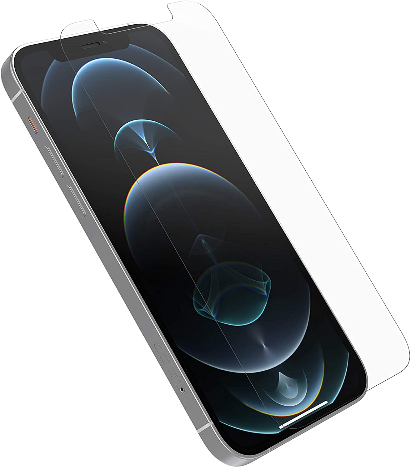 OtterBox ALPHA GLASS Screen Protector for Apple iPhone 12 Pro Max - Clear (New)