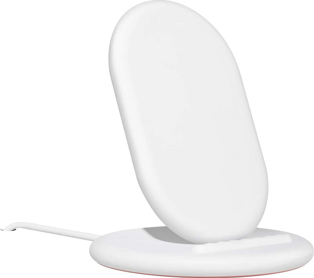 Google Pixel Stand Fast Wireless Charger for Google Pixel Cellphones - White (New)