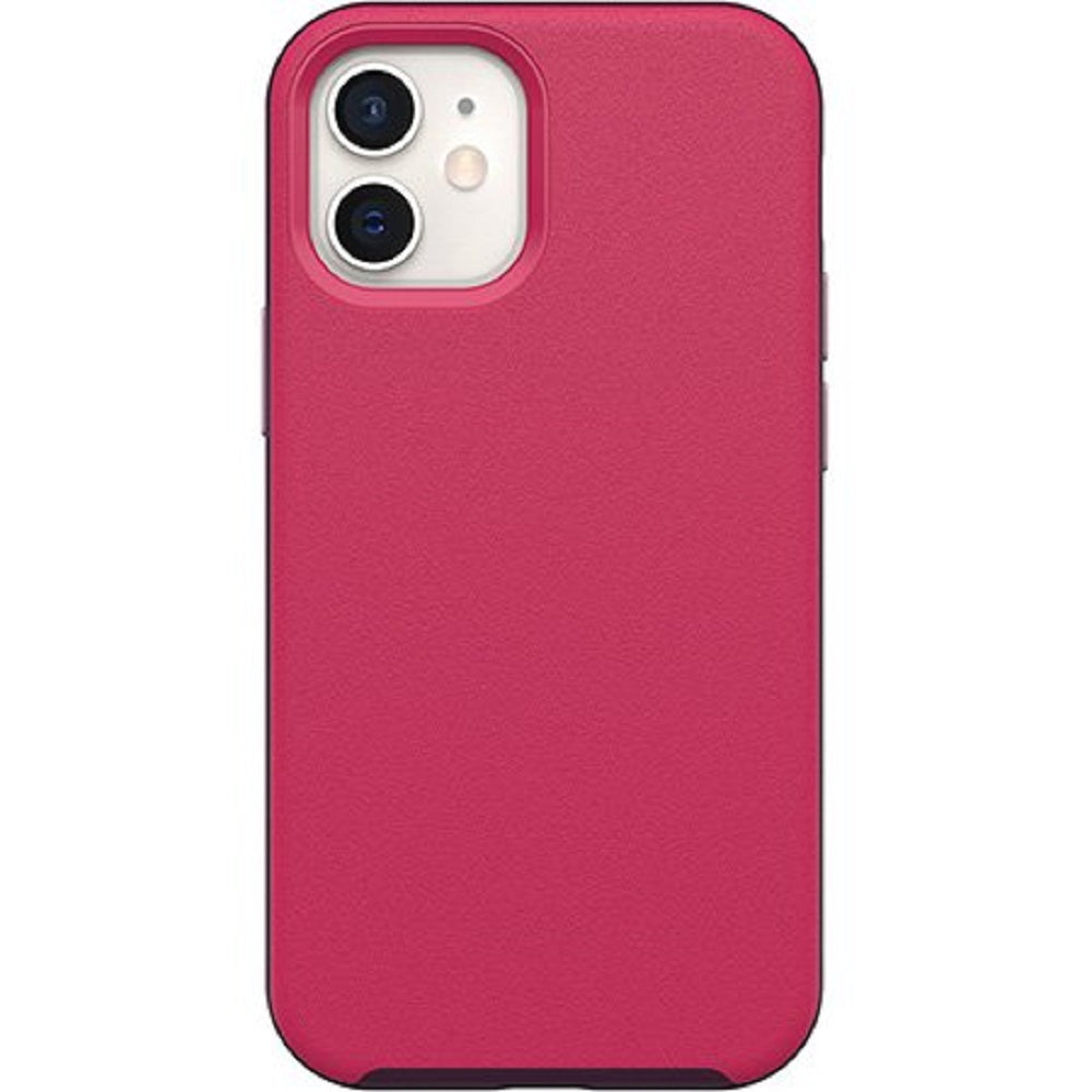 OtterBox ANEU SERIES Slim Case with MagSafe for Apple iPhone 12 Mini - Pink Robin (New)