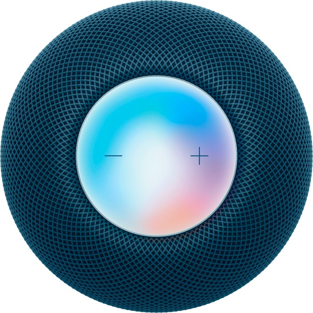 Apple HomePod Mini, MJ2C3LL/A - Blue (New)
