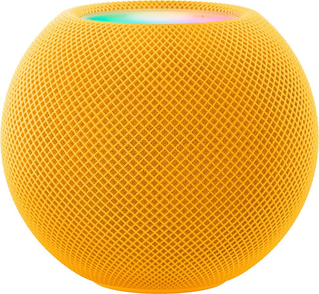 Apple HomePod Mini - Yellow (New)