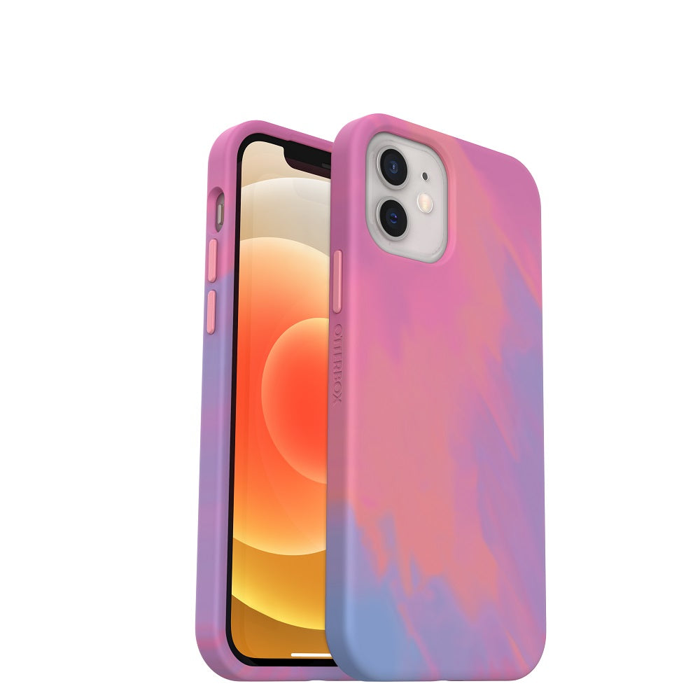 OtterBox Ultra Slim Case with MagSafe for Apple iPhone 12 Mini - Flapper Girl (New)