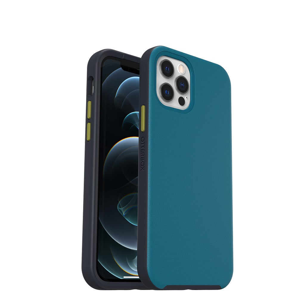 OtterBox Slim Case with MagSafe for Apple iPhone 12/12 Pro - Blue Heeler (New)