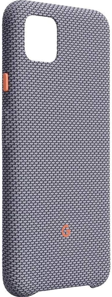 Google Slim Fabric Case for Google Pixel 4 XL - Sorta Smokey Gray (New)