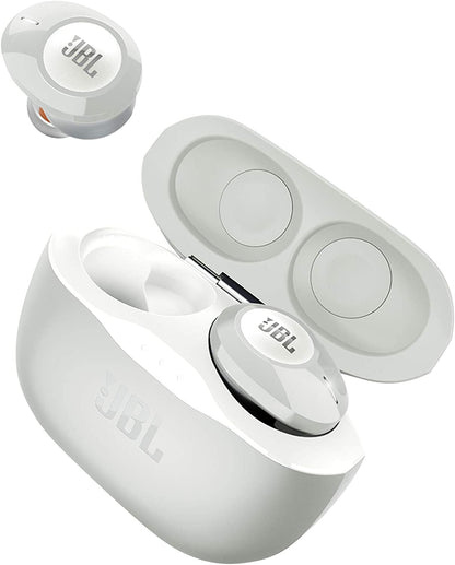 JBL Tune 120TWS True Wireless in-Ear Headphones - White (Pre-Owned)