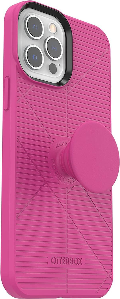 OtterBox Otter+Pop REFLEX SERIES Case for Apple iPhone 12 Pro Max - Pink (New)