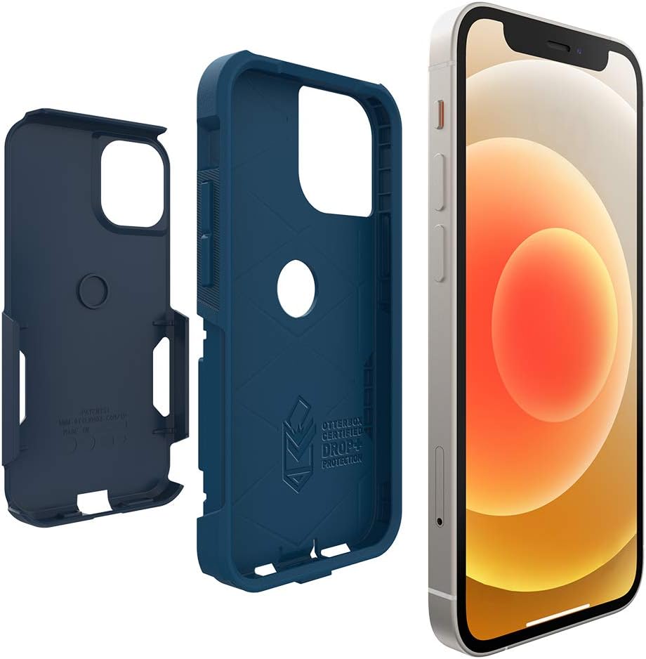 OtterBox COMMUTER SERIES Case for Apple iPhone 12 Mini - Bespoke Way (New)