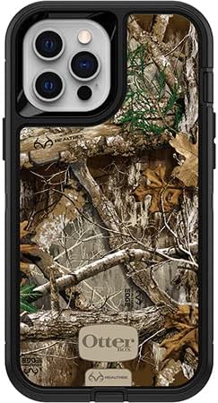 OtterBox DEFENDER SERIES Case for Apple iPhone 12 Pro Max - RealTree Edge (New)