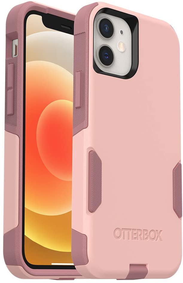 OtterBox COMMUTER SERIES Case for Apple iPhone 12 Mini - Ballet Way Pink (New)