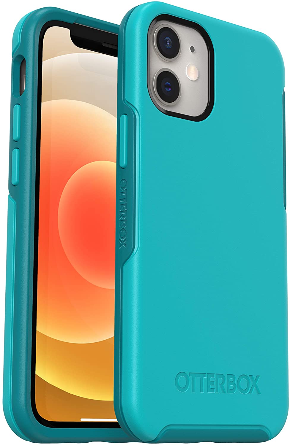 OtterBox SYMMETRY SERIES Case for Apple iPhone 12 Mini - Rock Candy (Certified Refurbished)