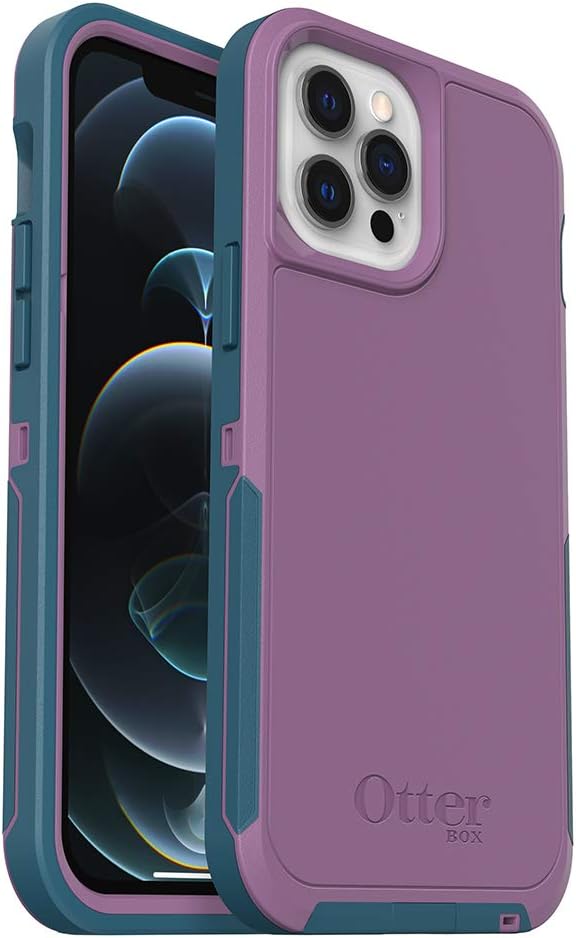 OtterBox DEFENDER SERIES XT Case for iPhone 12 Pro Max - Lavender Bliss (Purple/Blue) (New)