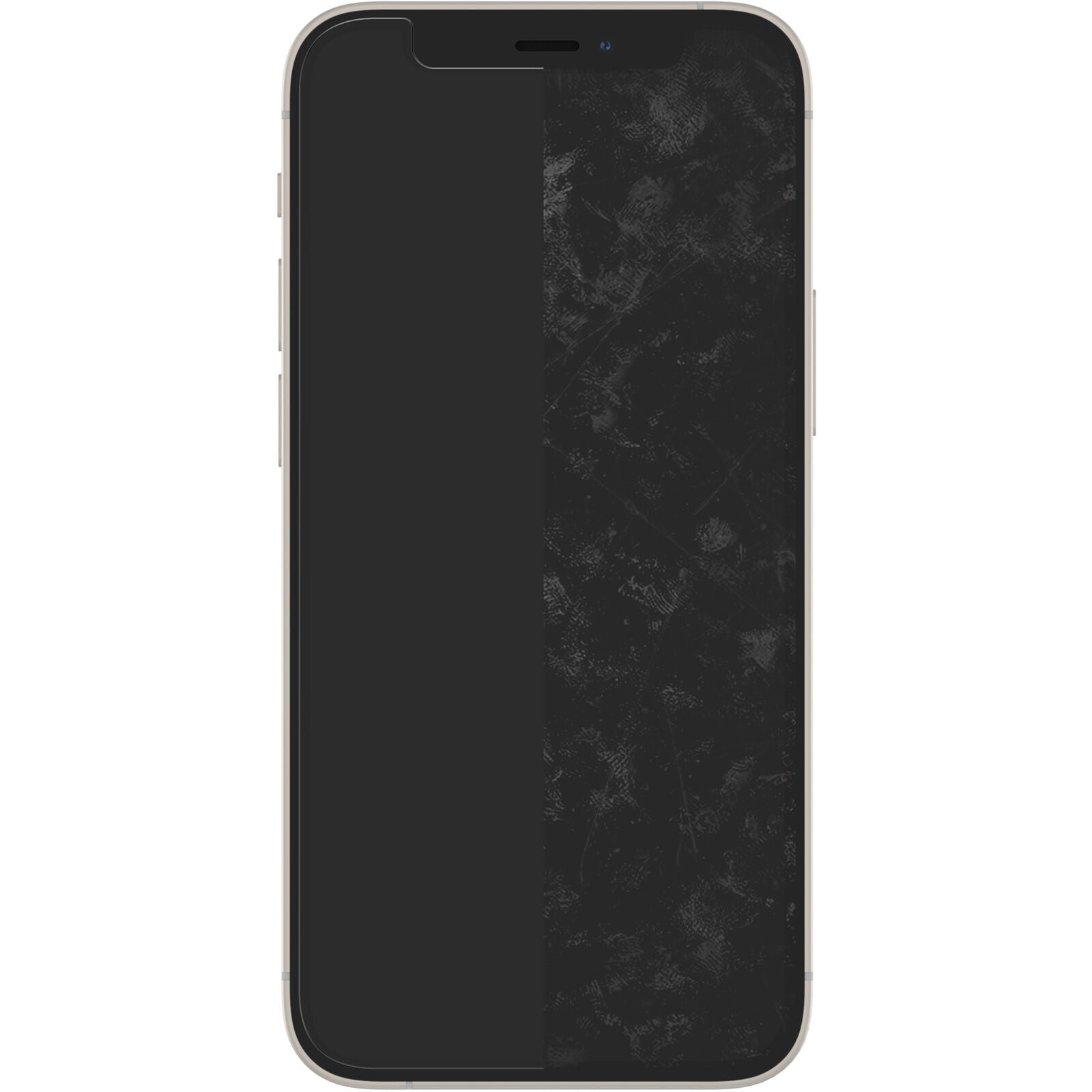 OtterBox AMPLIFY GLASS Privacy Guard Screen Protector for Apple iPhone 12 Mini (New)