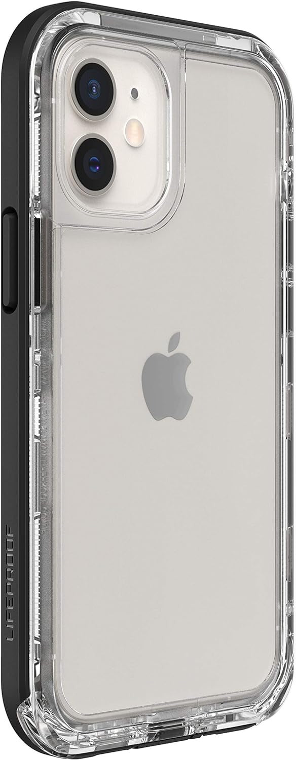 LifeProof NEXT SERIES Case for Apple iPhone 12 Mini - Black Crystal (New)