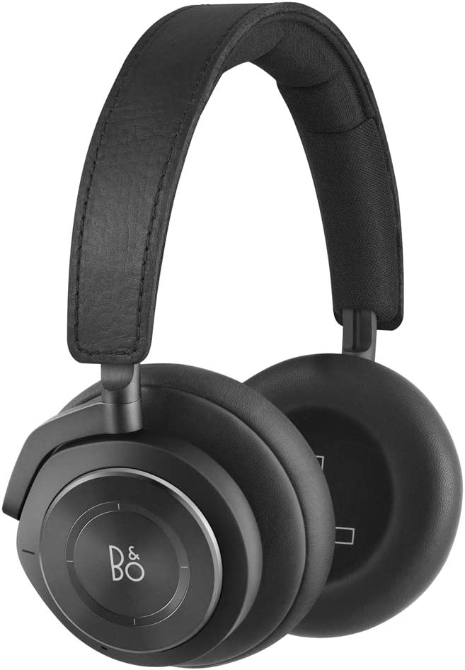 Bang &amp; Olufsen Beoplay H9 3rd Gen Over-Ear Wireless Headphones - Black