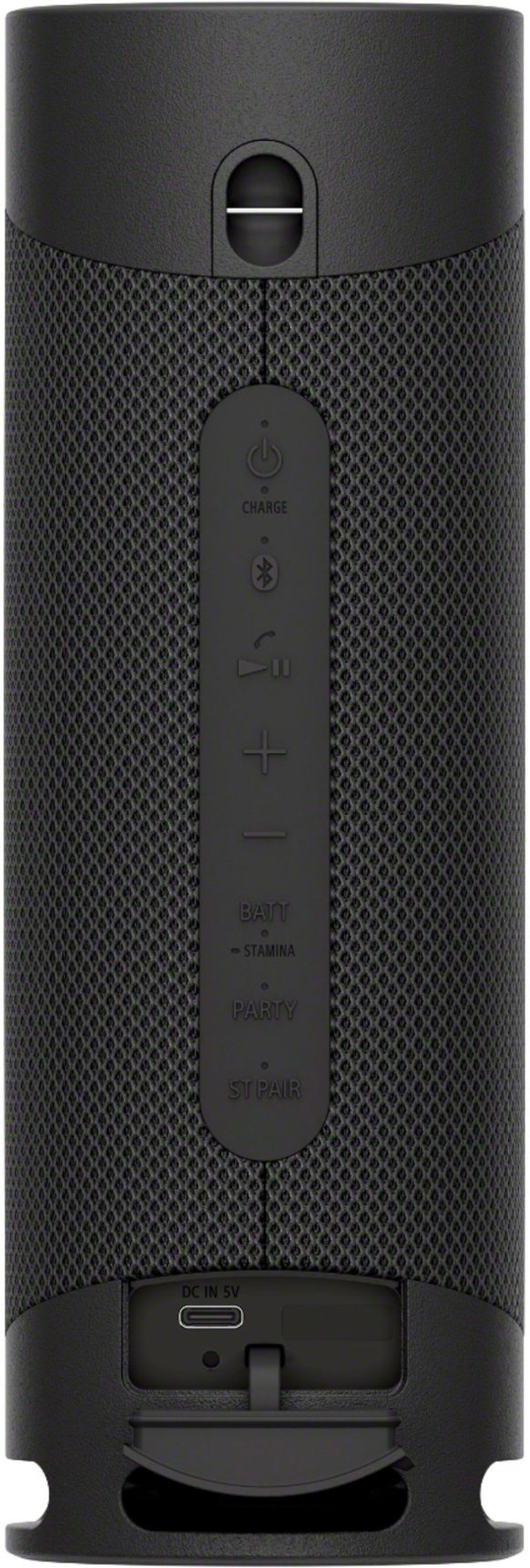 Sony SRS-XB23 Extra Bass Wireless Waterproof Portable Bluetooth Speaker - Black (New)