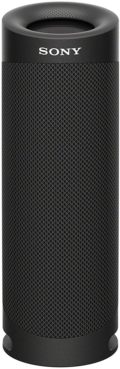 Sony Extra Bass Wireless Waterproof Portable Bluetooth Speaker - Black (Certified Refurbished)