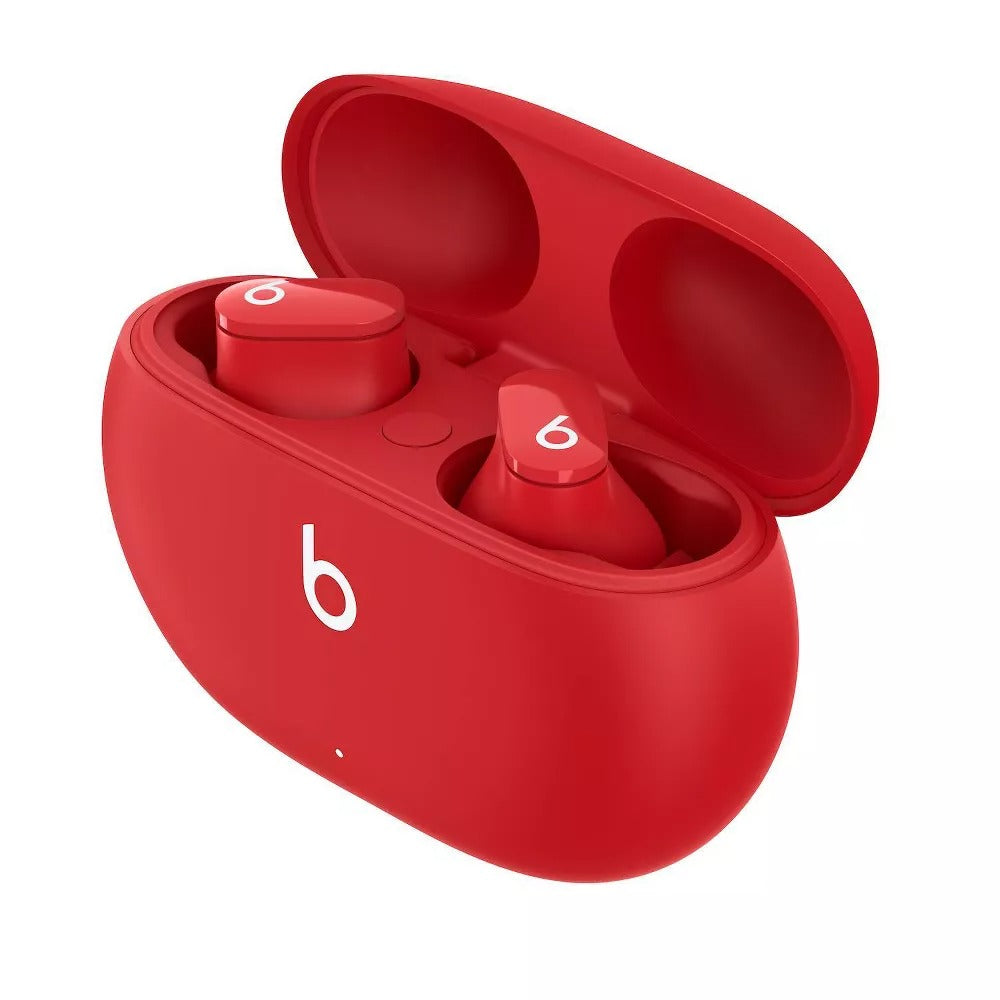 Beats Studio Buds Noise Cancelling Wireless Earbuds - Red (New)