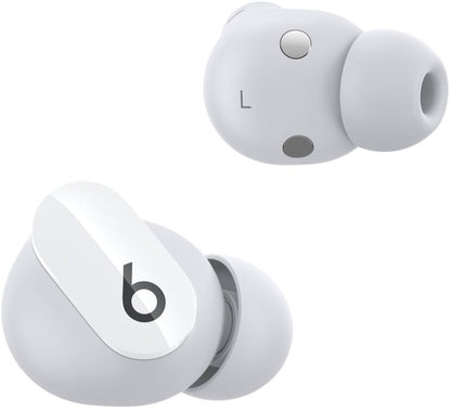 Beats Studio Buds Noise Cancelling Wireless Earbuds - White (New)